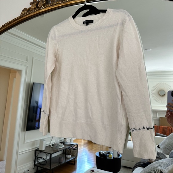 Banana republic merino crew neck sweater - Picture 6 of 10